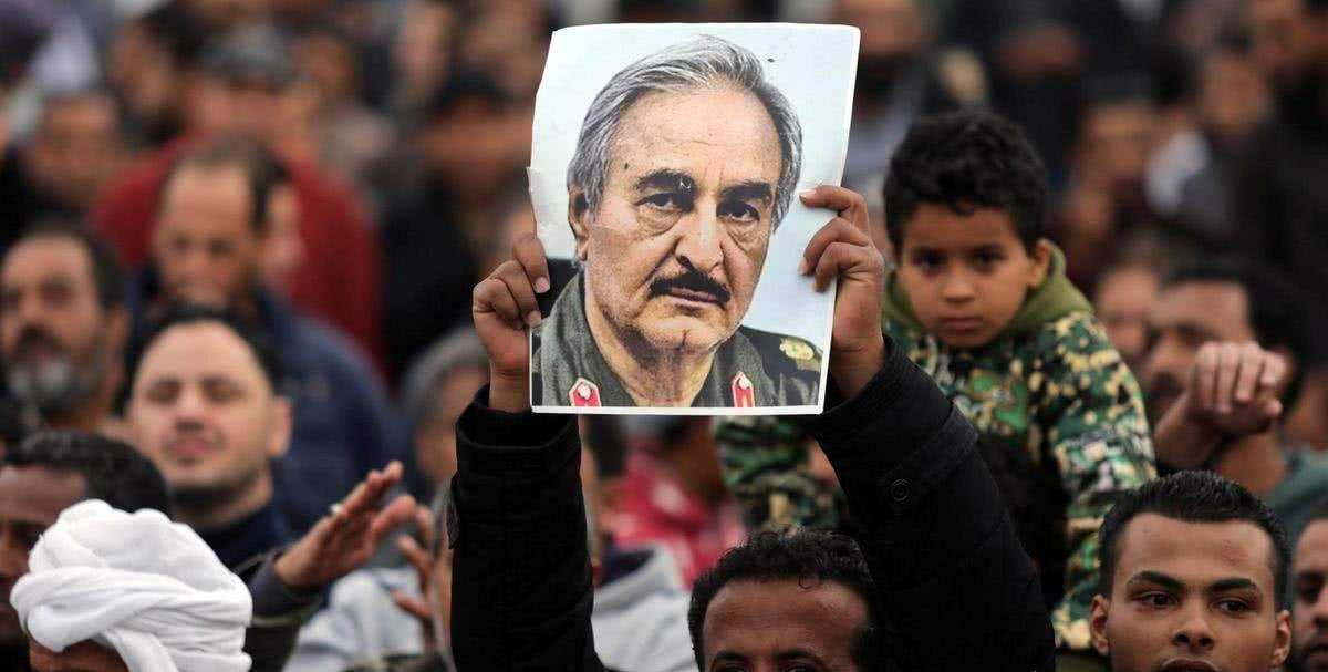 跨入三代机时代！“腿短”的米格-29，在利比亚