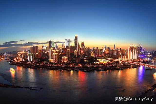 最新重庆旅游攻略