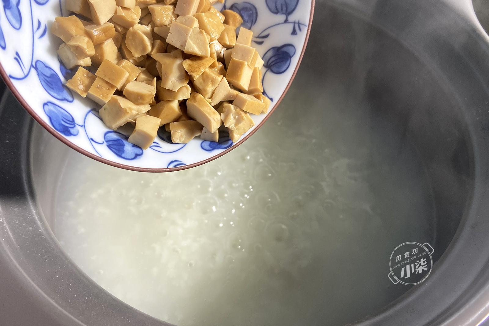 吃了20年白粥，原來做法都錯了，牢記3個小竅門，出鍋粘稠順滑