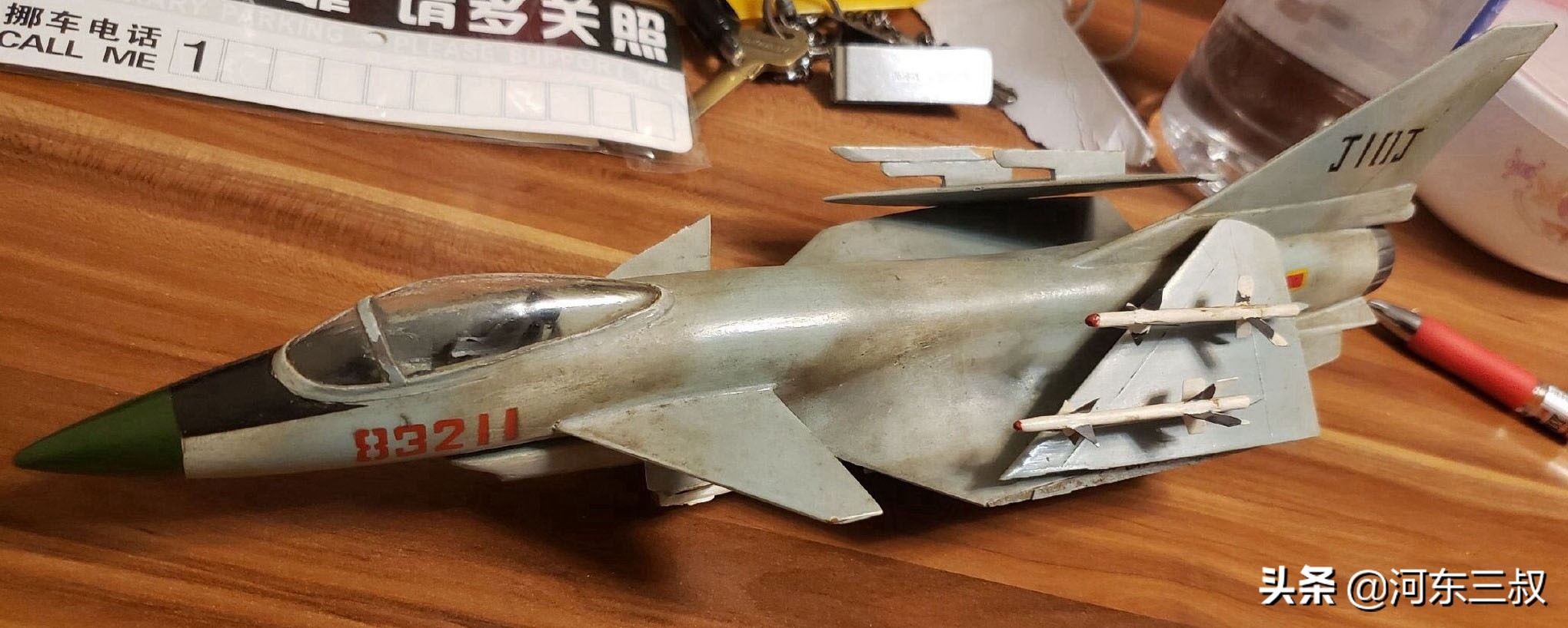 弹射型歼-15T官宣，003型航母下水在即，将建造6或8艘？