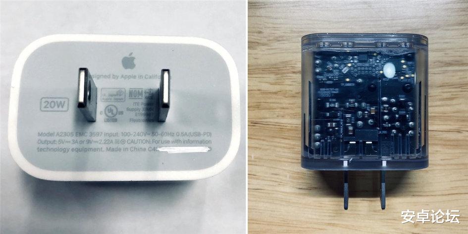新款 iPhone 20W 充电器通过 3C 认证，确认不再附赠