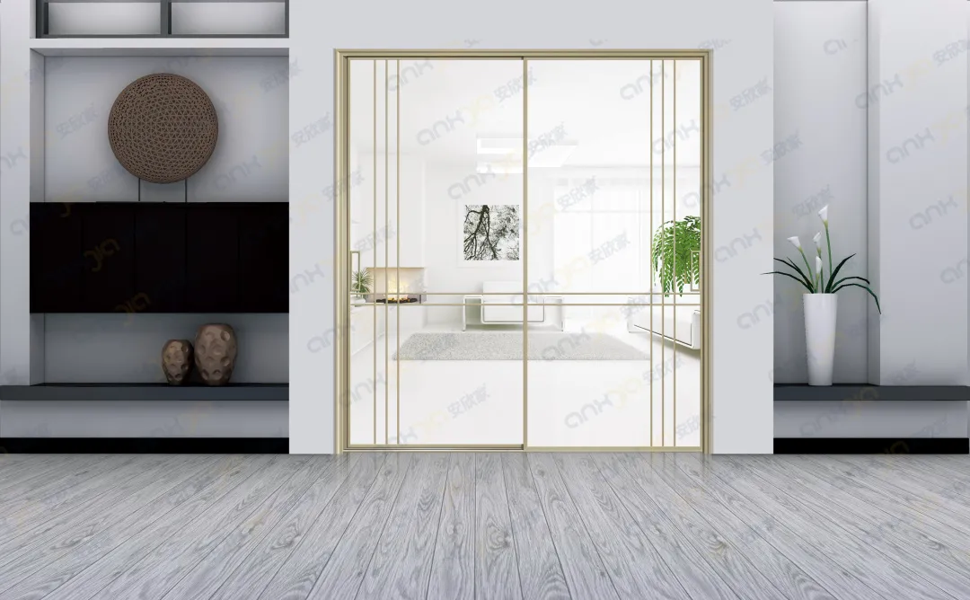 以“专业、口碑、极致”，打造移门行业的海澜之家