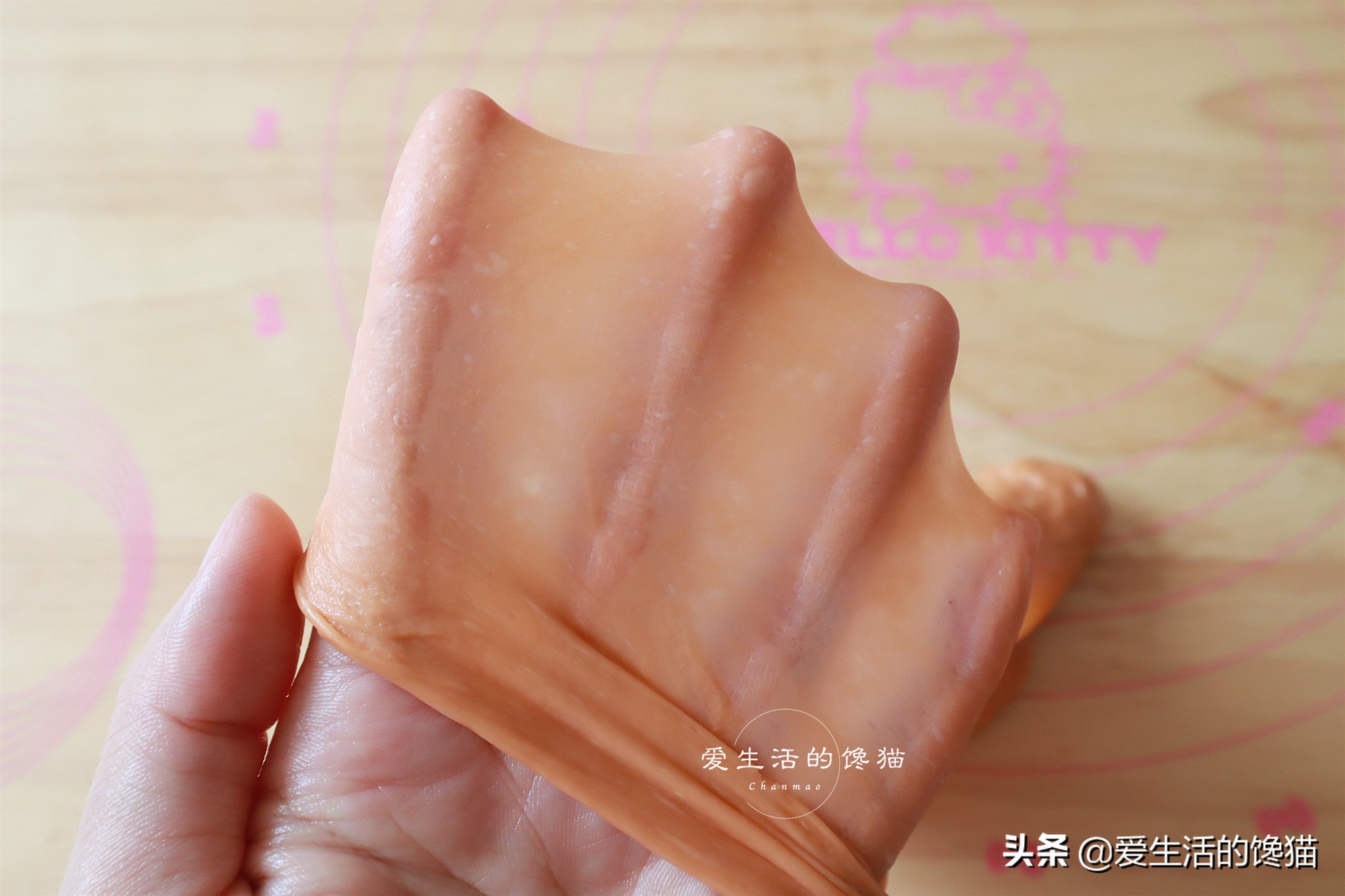 超軟泰式奶茶包，又香又拉絲，火爆朋友圈，網友：眼睛會了手不會