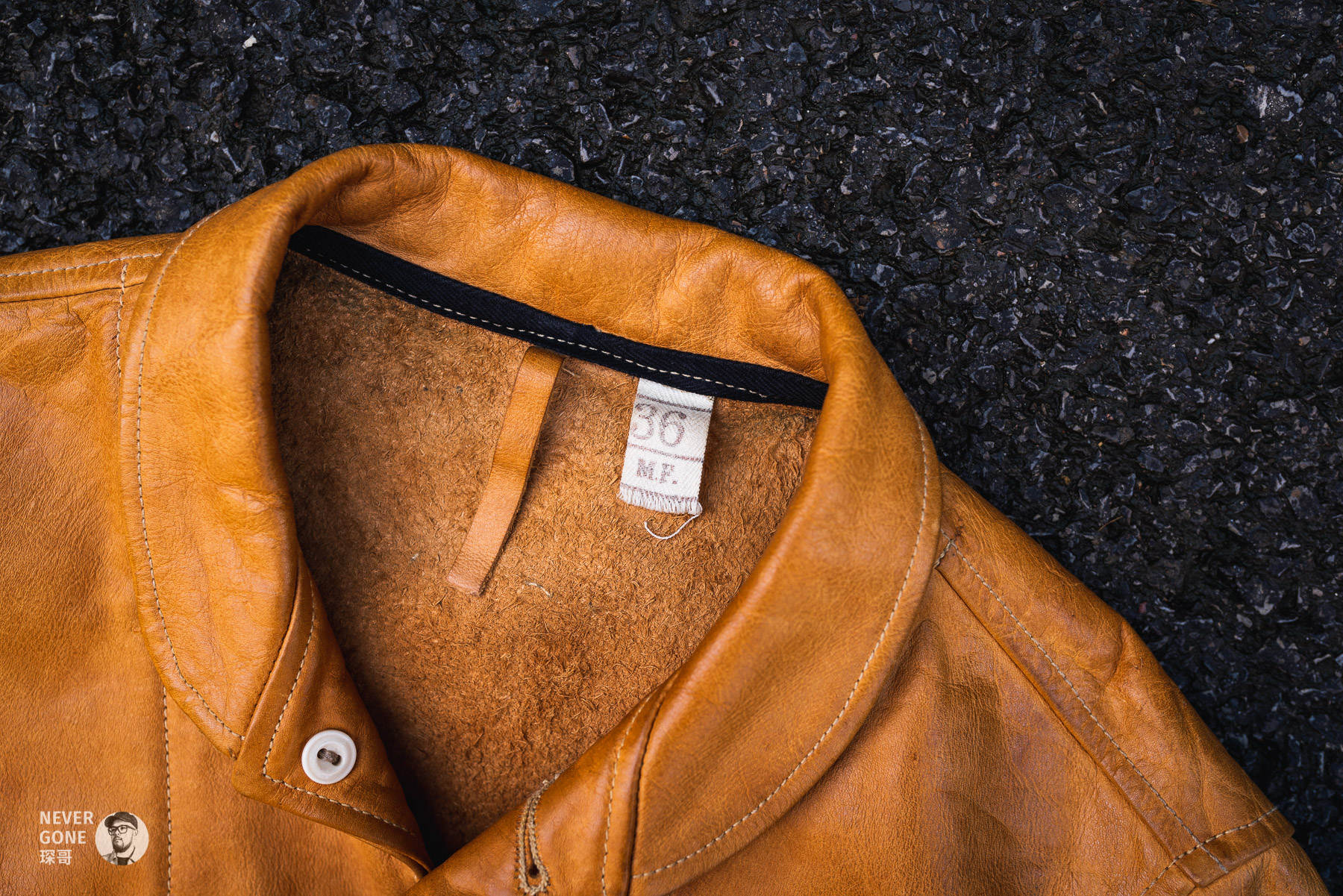 轻薄好穿价格不夸张的皮衣：Mister Freedom