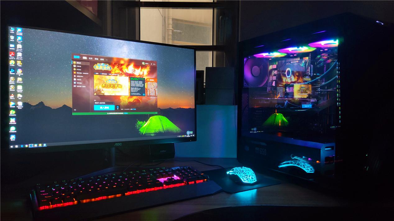 这是第一次也是最后一次，反正我以后再也不找“熟人”装机了