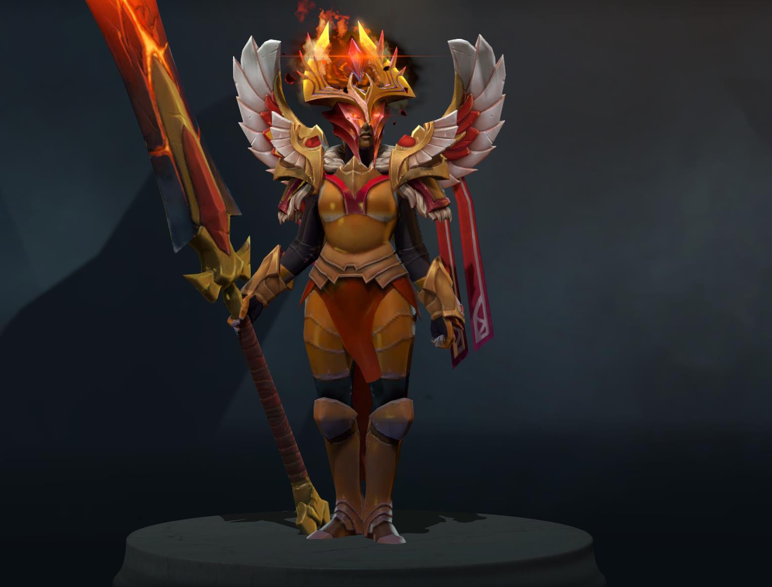 3号位王者，对线猛人——Dota2军团指挥官细节向攻略