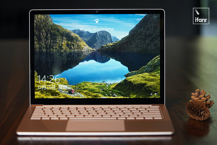 Surface Laptop 3 上手：堪稱 Windows 標(biāo)桿