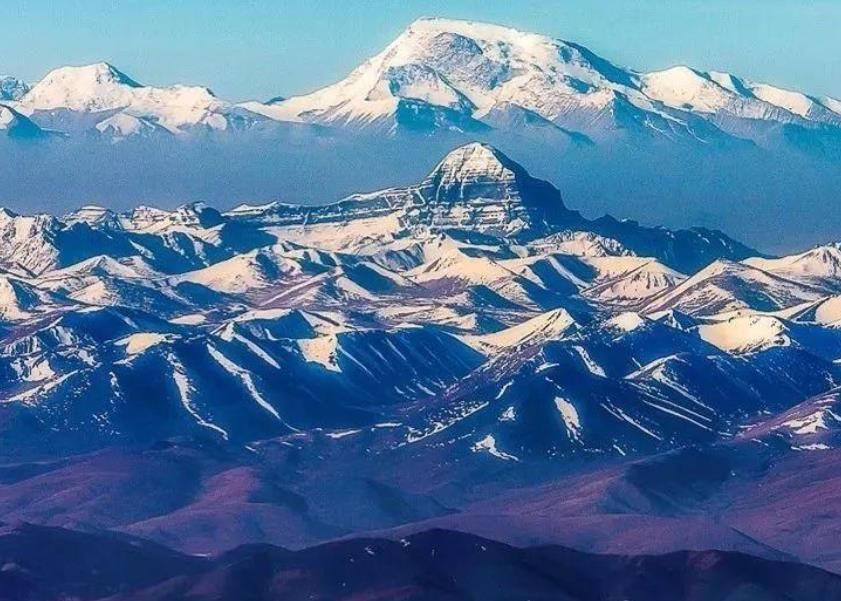 西藏阿里高原 世界屋脊中的 屋脊 大部分地方是沒有人去過 我就有意思 Mdeditor