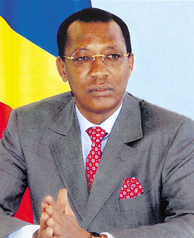 乍得全国实行宵禁最新消息乍得总统死亡原因曝光乍得总统被叛军枪杀