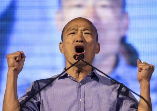 �罷王�成功讓藍營士氣大振，韓國瑜也將�東山再起�？ 丨海峽兩岸