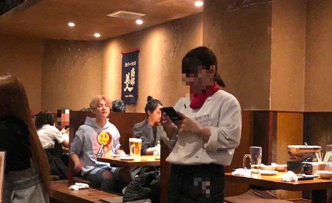 关晓彤鹿晗被曝分手？女方清空秀恩爱痕迹，最后同框已是3个月前