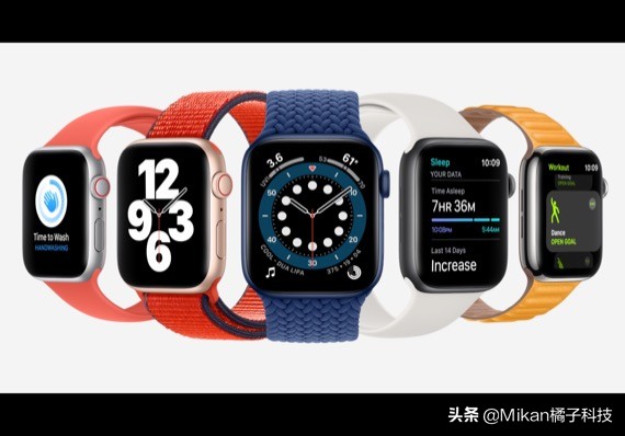 AppleWatch6详细体验，速度提升明显，认为值得去升级