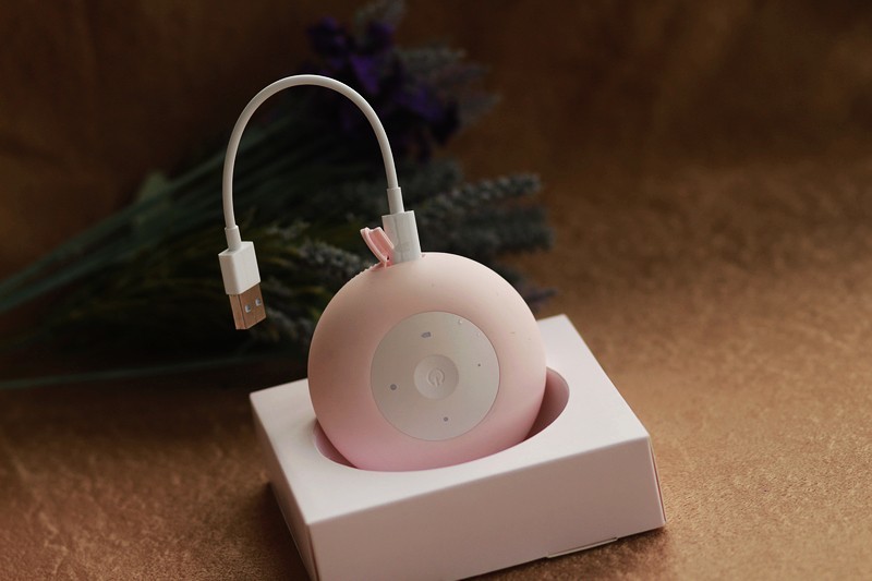 可以带进澡堂的米家洁面仪 IPX7级全身防水