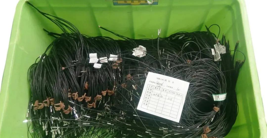 戴泰科｜深谈汽车线束制造中的防错设计与应用