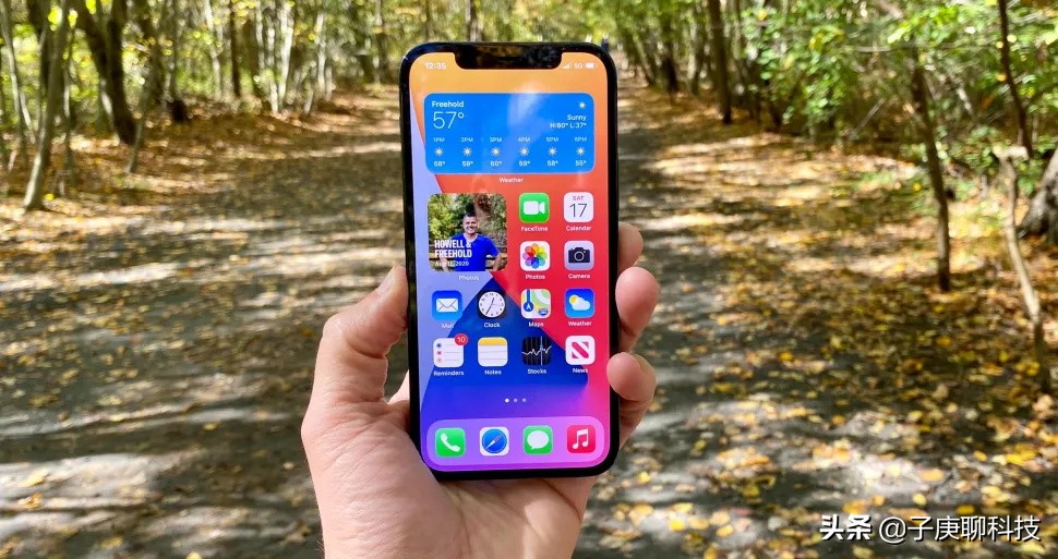 iPhone12Pro与iPhoneX比照：iPhone旗舰级较大 转变