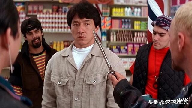 25年前，令嘉禾巨亏1.4亿！这部港片，主演成龙已