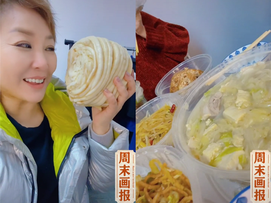 前央视主持人李静自曝现状，哭诉事业遇瓶颈险失业，工作餐太朴素