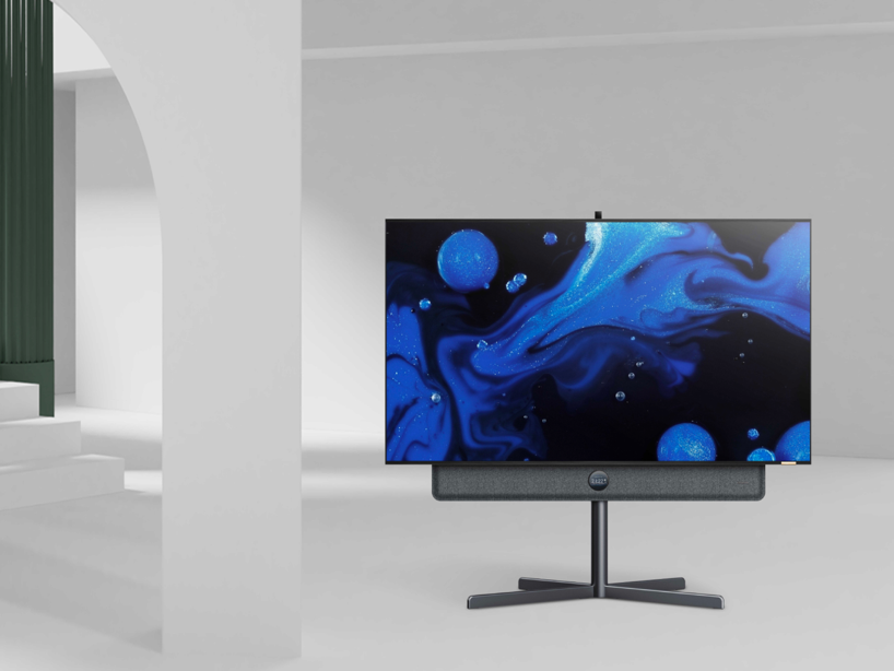 “55寸巨屏手机”TCL·XESS A200系列旋转智屏斩获成功设计大奖