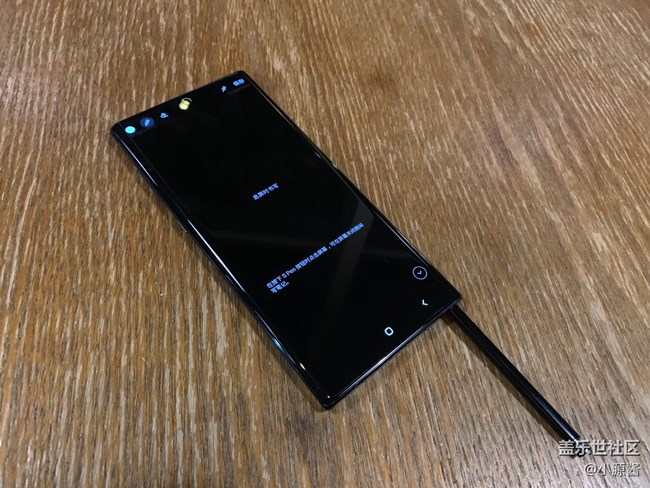 「Galaxy Note10系列星粉体验活动」机皇来袭-Note10+体验