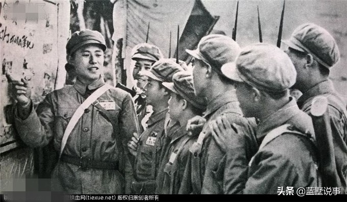 老照片记录，朝鲜战争结束后留在朝鲜的志愿军