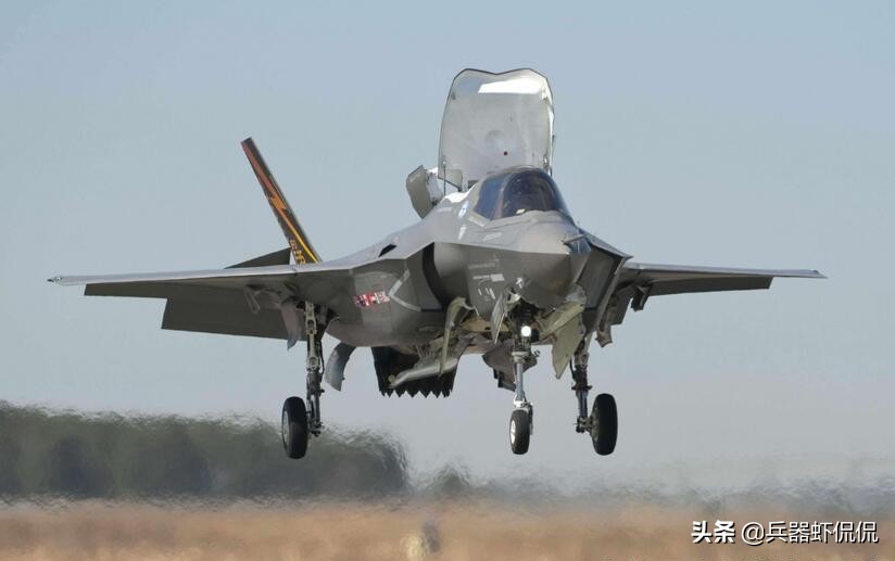 重大设计缺陷！F-35还算是五代机吗？