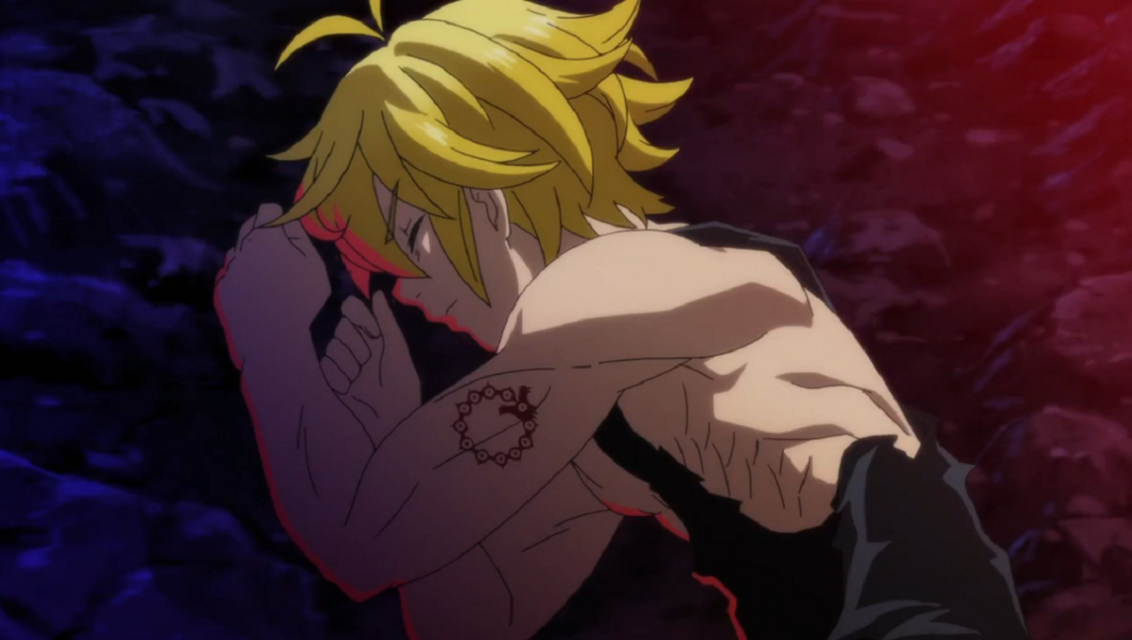 《 七大罪:愤怒的审判》百度云(全1-12集全完整加长版)网盘资源【1080