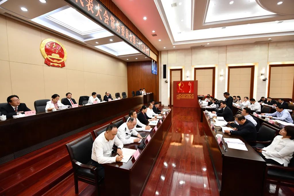 “问出人民的心声与福祉” ——怀化市五届人大常委会开展专题询问侧记