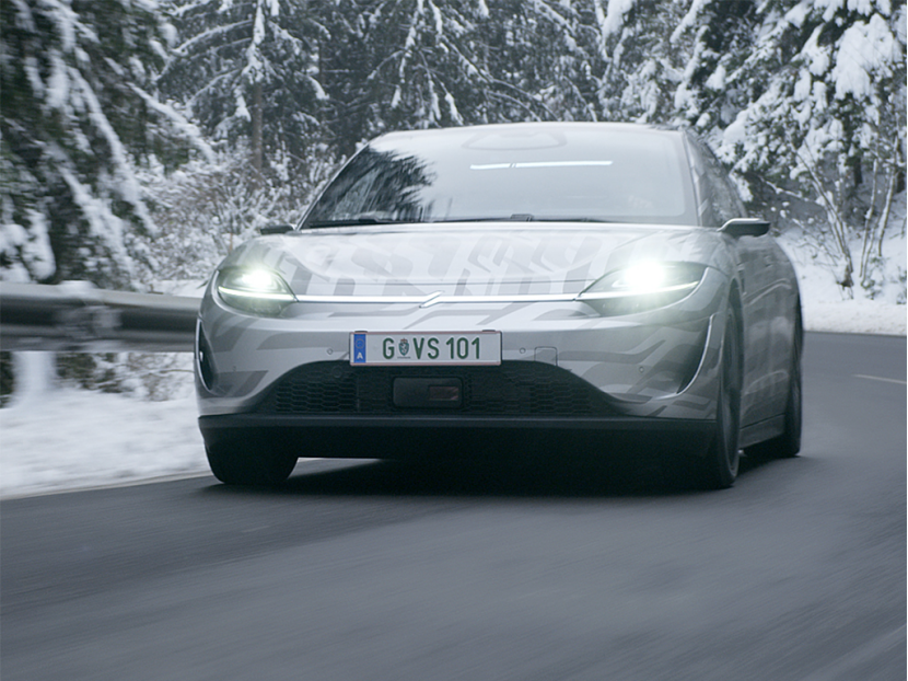 宝马公布在华销量，BBA第一？索尼原型车完成开发，大法好不好