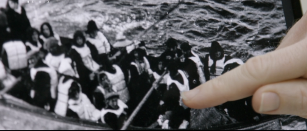 真实的《泰坦尼克号》没有妇孺优先，只有6名被蒙冤百年的中国人-第60张图片-大千世界