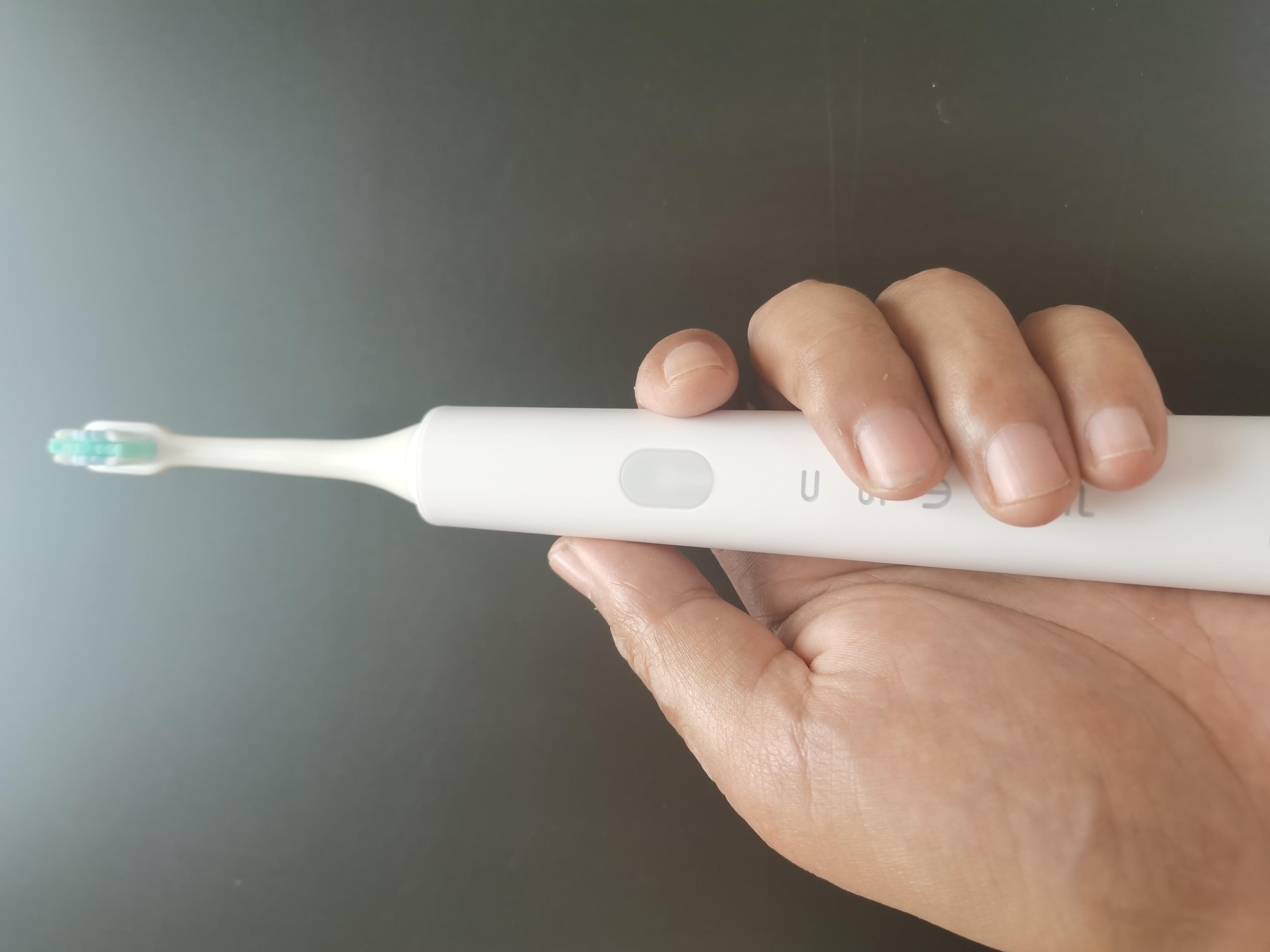 南卡电动声波牙刷体验，科技守护牙齿健康