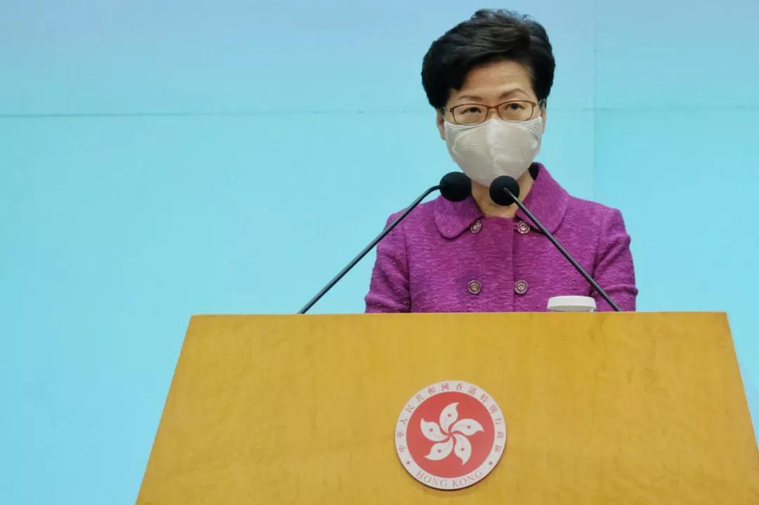 近200名港府“内鬼”或将离职丨香港一日