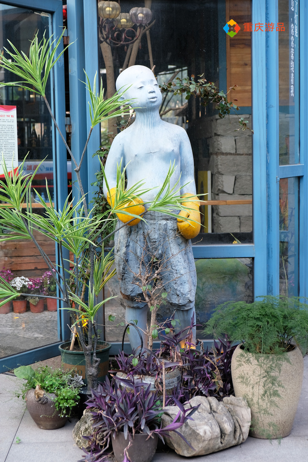 魅力渝中：国家4A级景区，重庆天地能否成为下一个上海新天地？