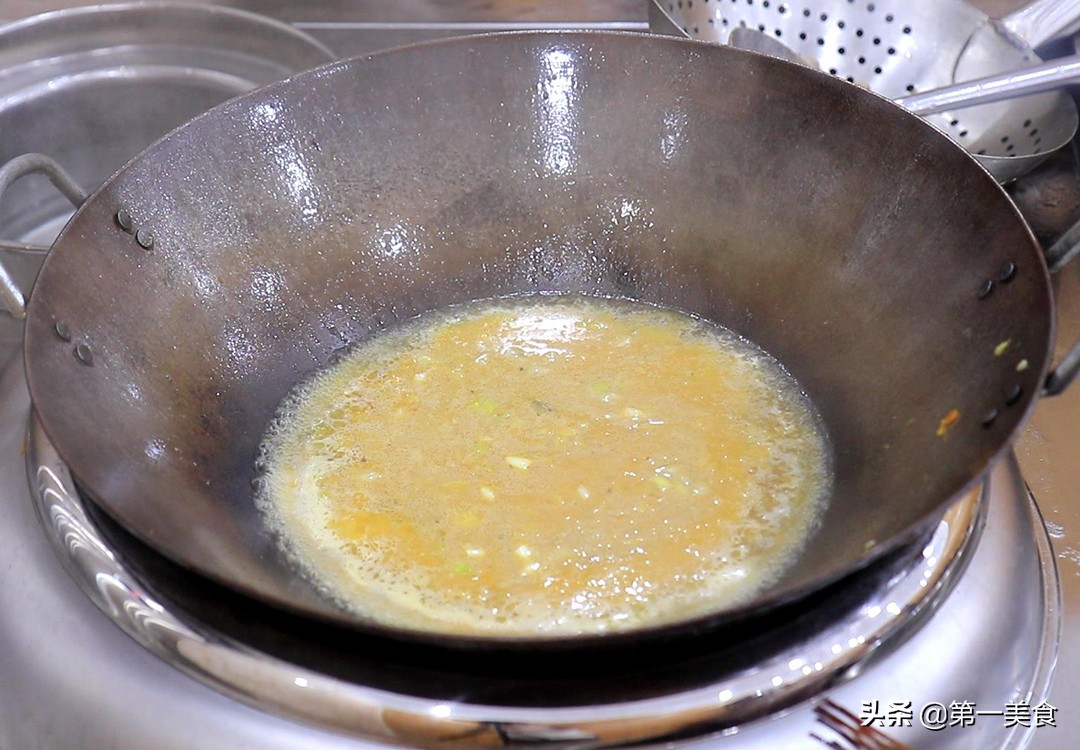 图片[8]-掌握这个诀窍 做出来的金汤肥牛汤汁金黄 酸辣开胃 做法简单-起舞食谱网