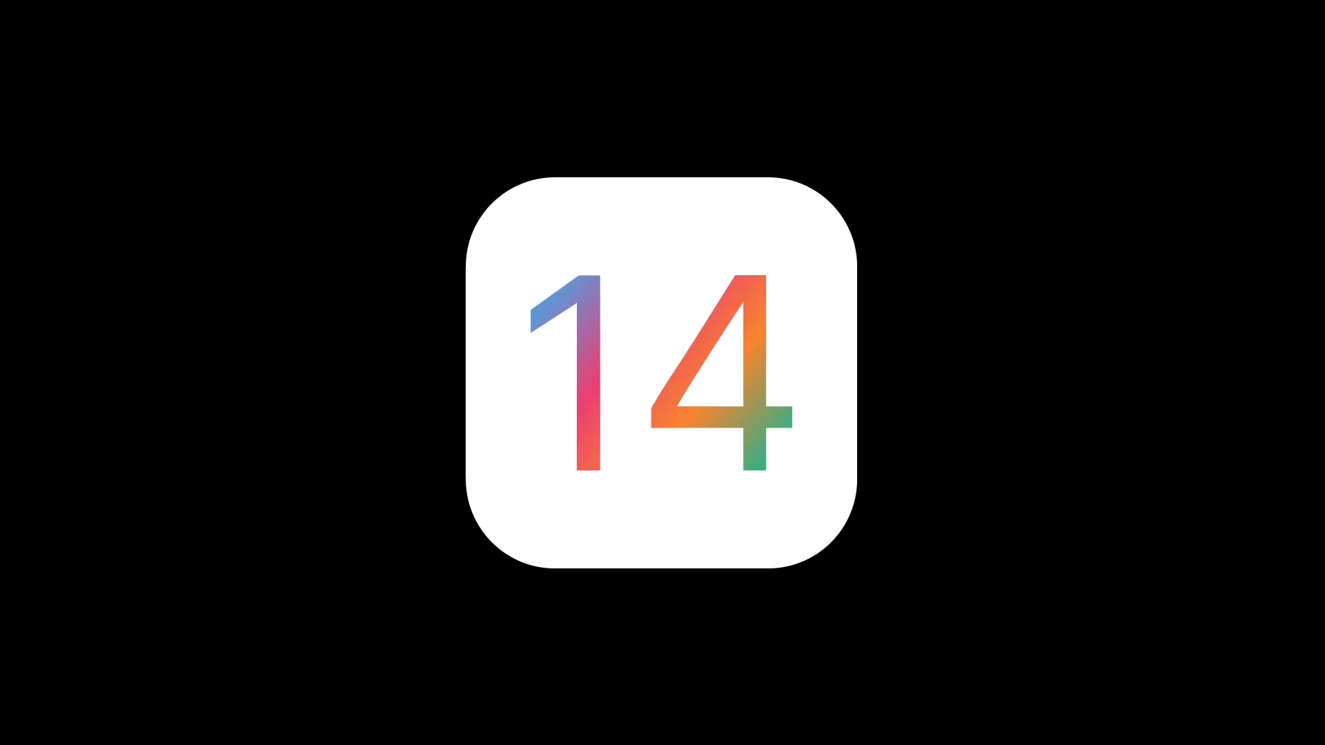 iPhone公布IOS14系統(tǒng)6月22日公布，三大顛復(fù)自主創(chuàng)新，15款旗艦級(jí)適用升級(jí)