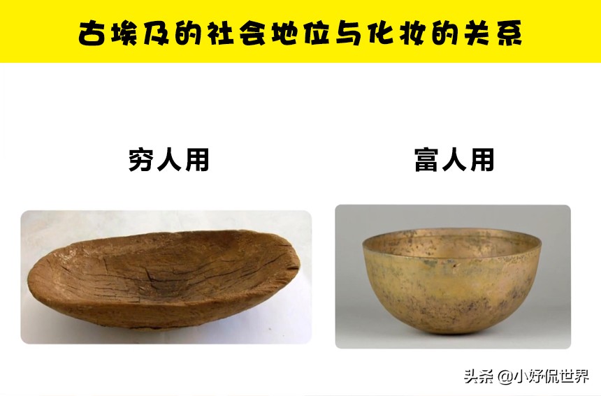 关于古埃及妆容和古代化妆品历史的8个怪异事实