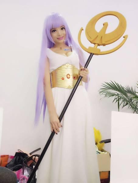 今年CJ还没开始，有人就在上漫展搞事，网友：