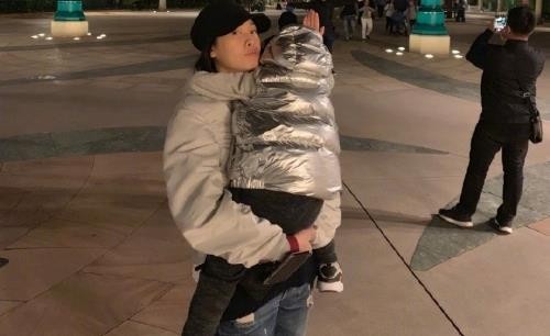 劉若英宅家10天為兒子變身廚神，吃飯講究儀式感，嫁富商生活幸福