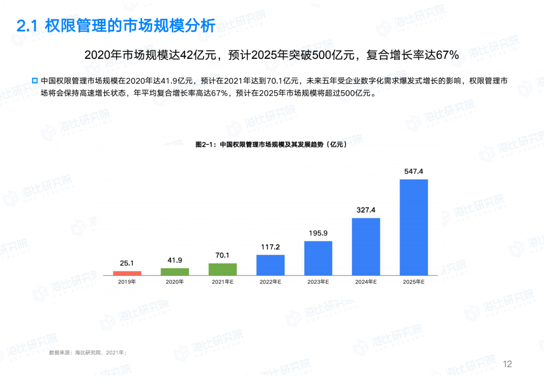 业权一体化报告：让权限回归业务本质，让IT聚焦数字智能