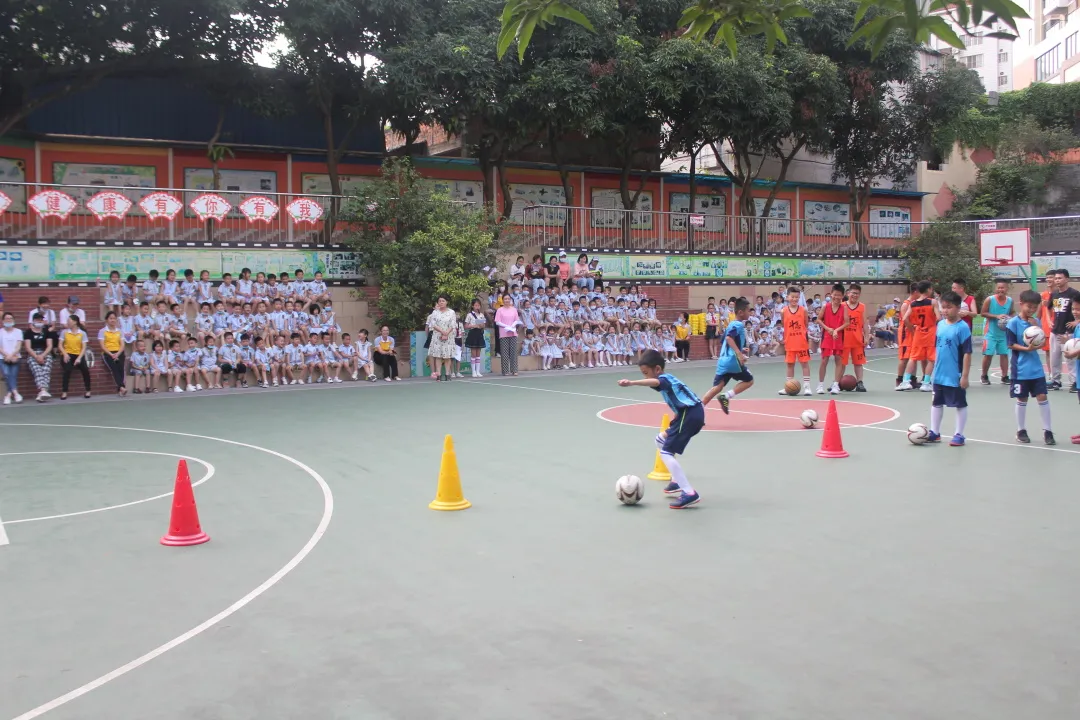 南宁市兴宁区虎邱小学怎么样?开展幼小衔接活动(图5)