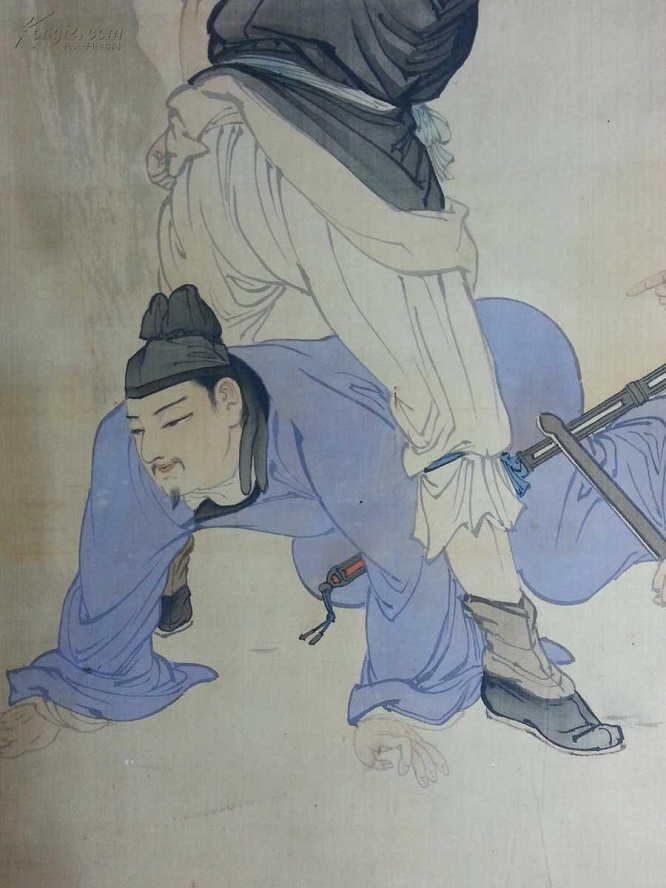 韩信传奇的一生：为宏志励精图治 跌宕起伏终成