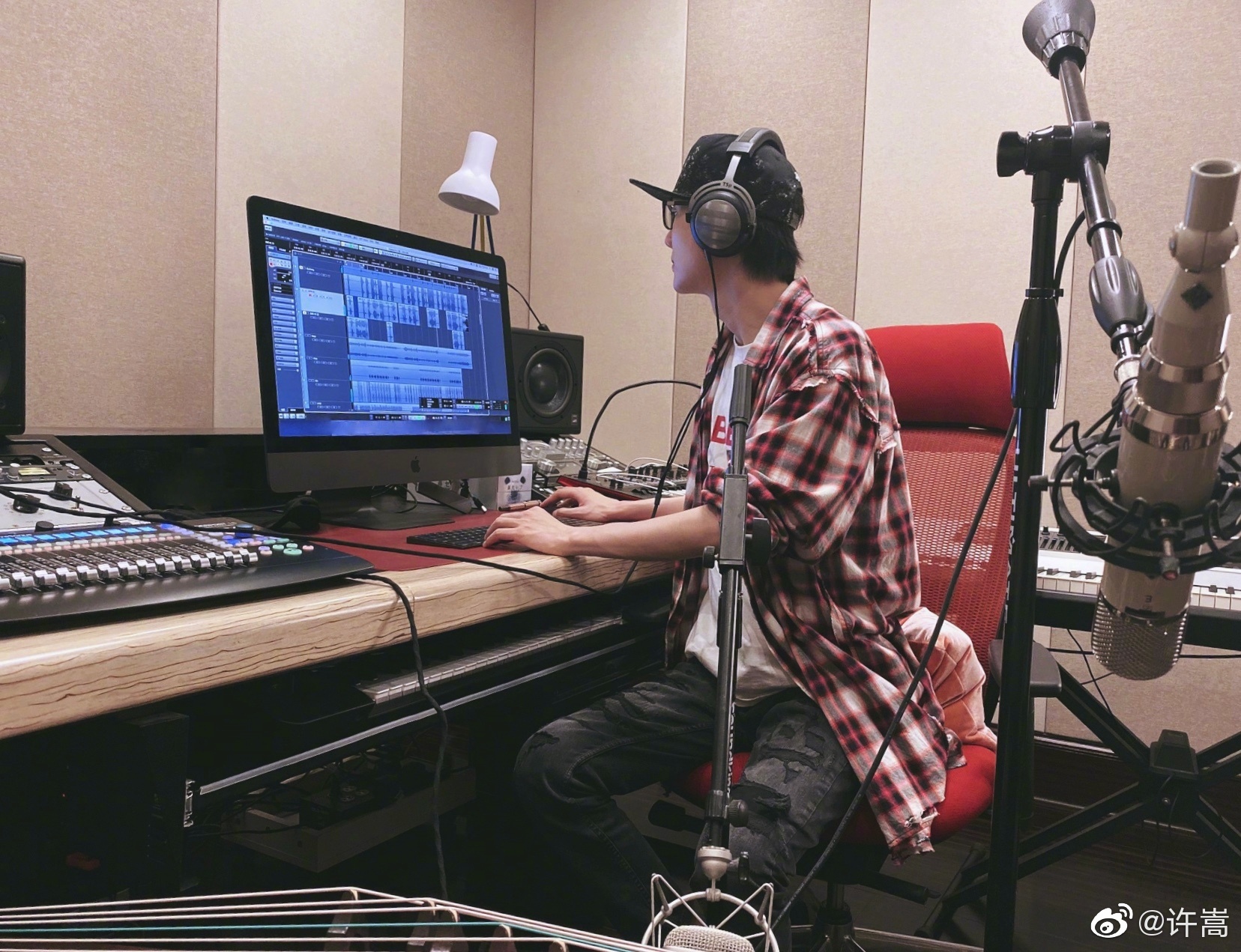 许嵩汪苏泷徐良:那些年的QQ音乐三巨头，如今何在？