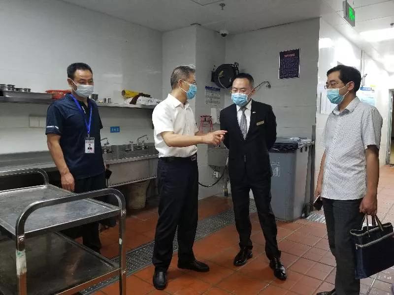 资阳市市场监督管理局时刻不忘督查安全生产