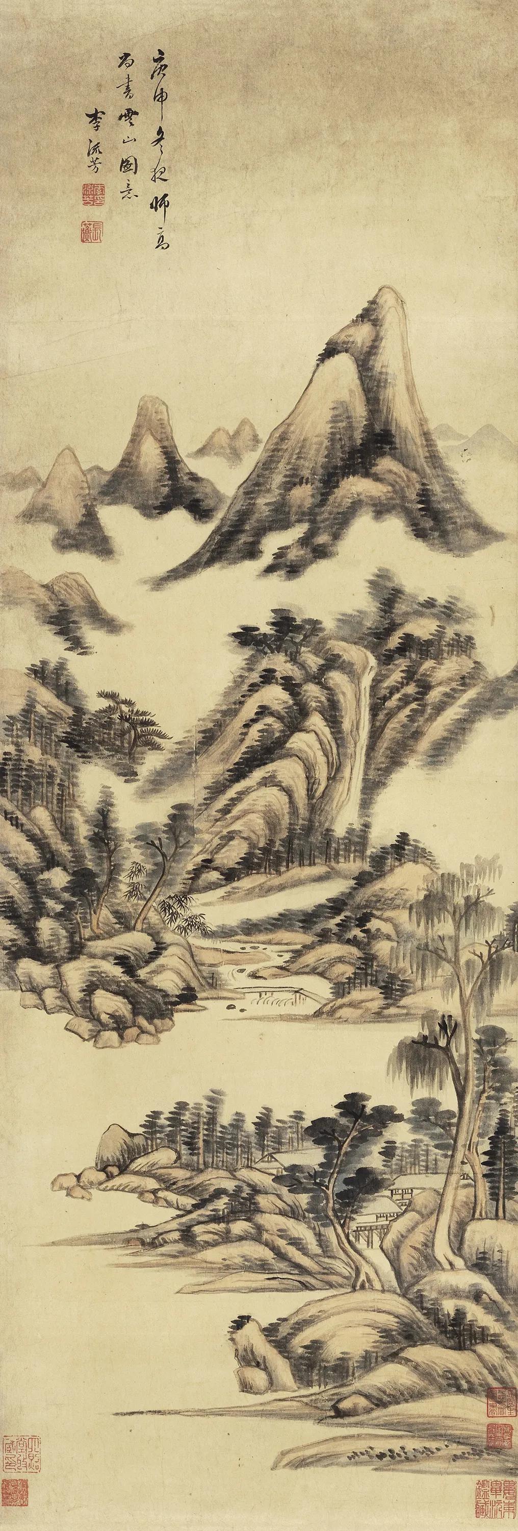 20秋拍：中国书画·古代专场选粹