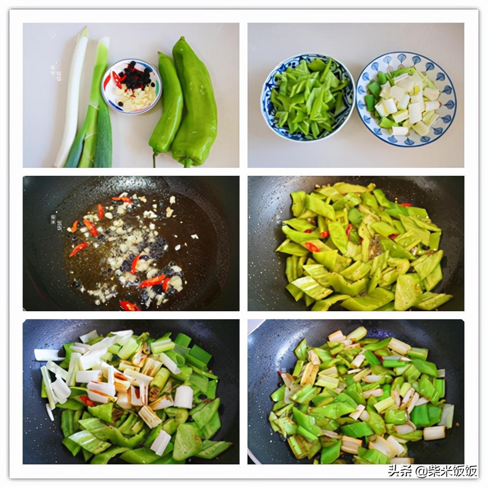 8道家常菜，做法简单又好吃，每顿饭做两个，一日三餐不愁了