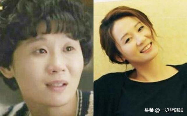 金善映获最佳女配角 44岁首度得奖 请回答1988善宇