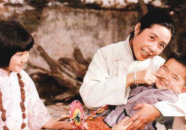 《城南旧事》公映38年，4大主演的今昔人生让人感慨