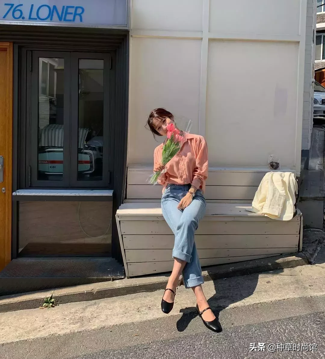 5件上衣 + 3件下装,谁穿谁美不雅!