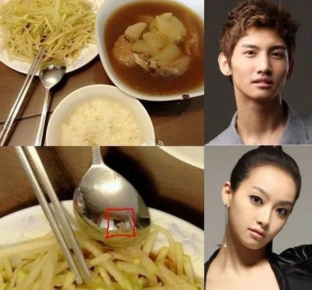 朴叙俊&朴敏英恋爱新证据?是偶然还是暗示;宫胁咲良公开解释?