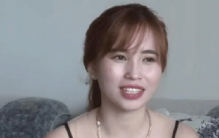 缅甸一美女看上河南一放羊大叔，放弃一切来到