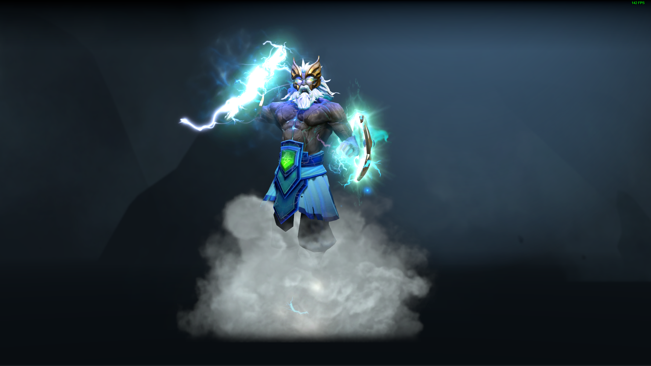 DOTA2简易中单宙斯攻略，上分就是这么简单